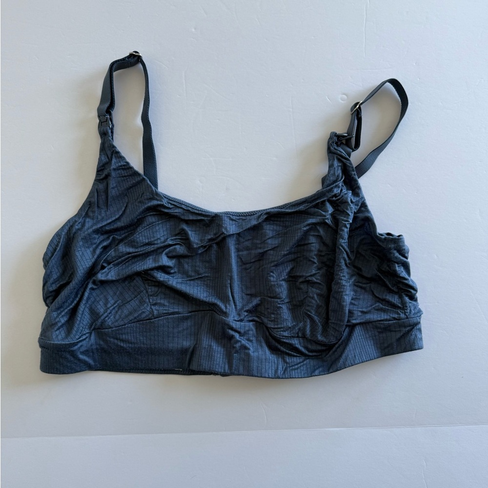 Bodily Blue Nursing Bra